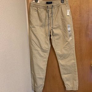 Aeropostale Men’s Small Jogger Pants